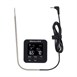 Thermomètre à sonde numérique filaire noir KitchenAid Global
