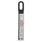 Thermomètre de cuisson incurvé avec clip KitchenAid Global