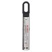 Thermomètre de cuisson incurvé avec clip KitchenAid Global