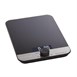 Balance de cuisine digitale en verre KitchenAid noire 5kg