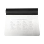 Coupe-pâte polyvalent KitchenAid noir 152mm