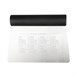 Coupe-pâte polyvalent KitchenAid noir 152mm