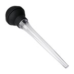 Poire à jus en silicone noir KitchenAid 75mm