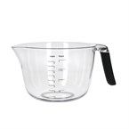 Pichet mesureur noir KitchenAid 1,9L