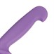 Couteau à trancher denté Hygiplas violet 25cm