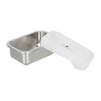 Masterclass All-in-One Stainless Steel Food Storage Dish