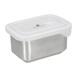 Masterclass All-in-One Stainless Steel Food Storage Dish