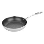 Sauteuse en inox avec revêtement Tri-Shield Vogue 24cm