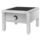 Grande plaque induction Buffalo 8kW