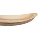 Assiettes creuses rondes en feuilles de palmier Fiesta Compostable 250mm (lot de 100)