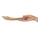 Assiettes creuses rondes en feuilles de palmier Fiesta Compostable 250mm (lot de 100)