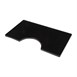 Tapis de bar pour tours de bière pression Olympia 180x310mm