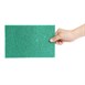 Tampons abrasifs verts 100% recyclés Jantex 225x150mm (lot de 10)