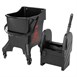 Seau essoreur haut 20 litres Jantex marquage rouge