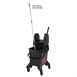 Seau essoreur haut 20 litres Jantex marquage rouge