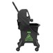 Seau essoreur haut 20 litres Jantex marquage vert