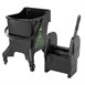 Seau essoreur haut 20 litres Jantex marquage vert