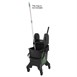 Seau essoreur haut 20 litres Jantex marquage vert