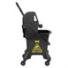 Seau essoreur haut 20 litres Jantex marquage jaune