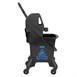 Seau essoreur haut 20 litres Jantex marquage bleu