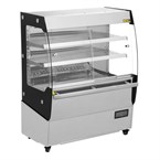 Vitrine chauffante Buffalo 