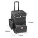 Chariot de nettoyage mobile Jantex