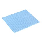Chiffons de nettoyage en éponge Jantex bleus (lot de 10)
