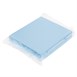 Chiffons de nettoyage en éponge Jantex bleus (lot de 10)