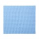 Chiffons de nettoyage en éponge Jantex bleus (lot de 10)