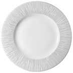 Assiettes à bord large Churchill Bambou 301mm (Lot de 12)