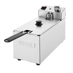 Friteuse de comptoir simple avec panier Buffalo 3L