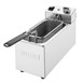 Friteuse de comptoir simple avec panier Buffalo 3L
