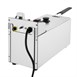 Friteuse de comptoir simple avec panier Buffalo 3L