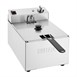 Friteuse de comptoir simple avec panier Buffalo 5L