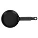 Poêle à blinis en tôle d¿acier bleuie De Buyer 12 cm