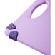 Planche à découper antidérapante professionnelle Hygiplas violette 458x306mm