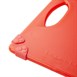 Planche à découper antidérapante professionnelle Hygiplas rouge 458x306mm
