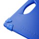 Planche à découper antidérapante professionnelle Hygiplas bleue 458x306mm