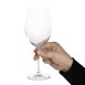 Verres à vin rouge en cristal Olympia Novello 470ml (lot de 6)