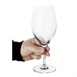 Verres à vin rouge en cristal Olympia Cantina 475ml (lot de 6)