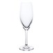 Flûtes à champagne en cristal Olympia Cantina 195ml (lot de 6)
