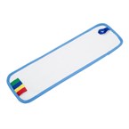Serpillière plate en microfibre Jantex 400mm