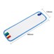 Serpillière plate en microfibre Jantex 400mm