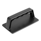Poignée porte-tampon pour plaque de cuisson Jantex