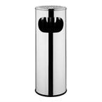 Cendrier poubelle Bolero 12L