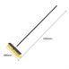 Set balai et manche Jantex robuste 1570mm