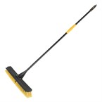 Set balai et manche robuste avec raclette Jantex 1677mm