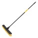Set balai et manche robuste avec raclette Jantex 1677mm