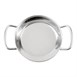 Mini plat à paëlla en inox Olympia Table Presentation 150mm