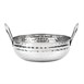 Plat Kadai en inox martelé Olympia Table Presentation 170mm
